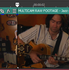 StrihPoStisku - Úprava videa vo Vegas