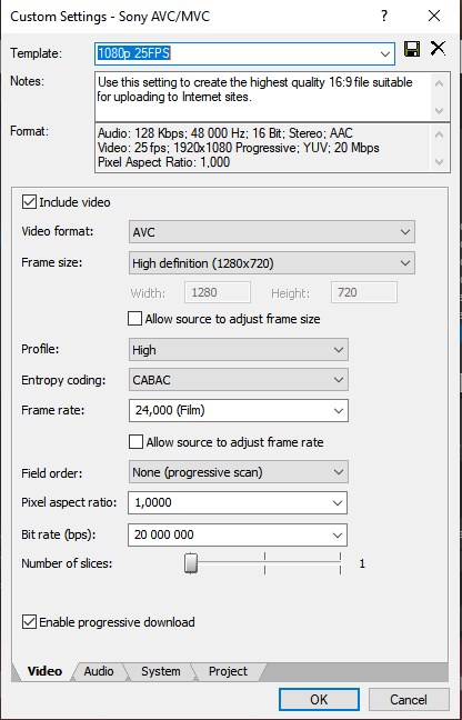 Render07 - Úprava videa vo Vegas