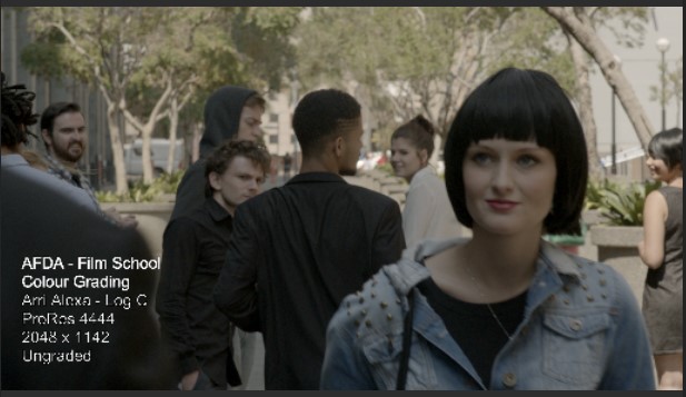 cont - Úprava videa vo Vegas