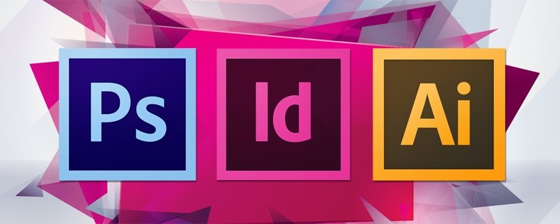 PS, ID, AI - Adobe InDesign