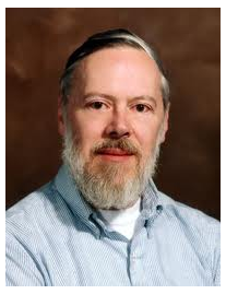 Dennis Ritchie - Linux a UNIX