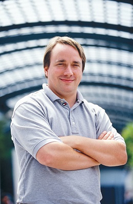 Linus Torvalds - Linux a UNIX
