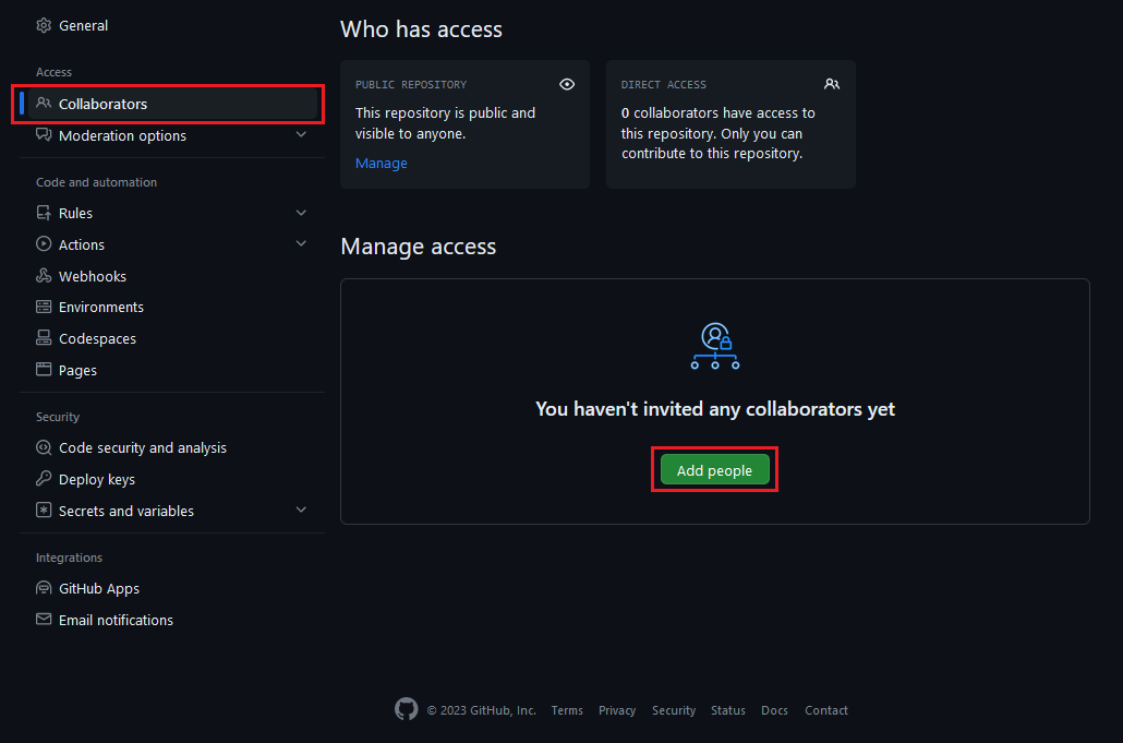Nastavenie prístupu pre užívateľov - Softvér