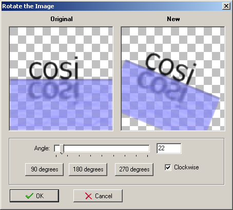 otočenie - Game maker - základy a ikonky