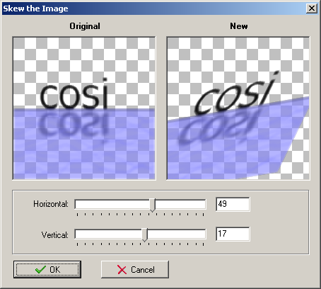 skosenie - Game maker - základy a ikonky