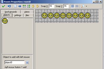 Image editor v game maker - Game maker - základy a ikonky
