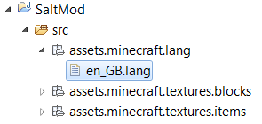 Minecraft Modding