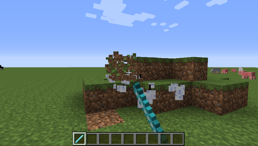 Minecraft Modding