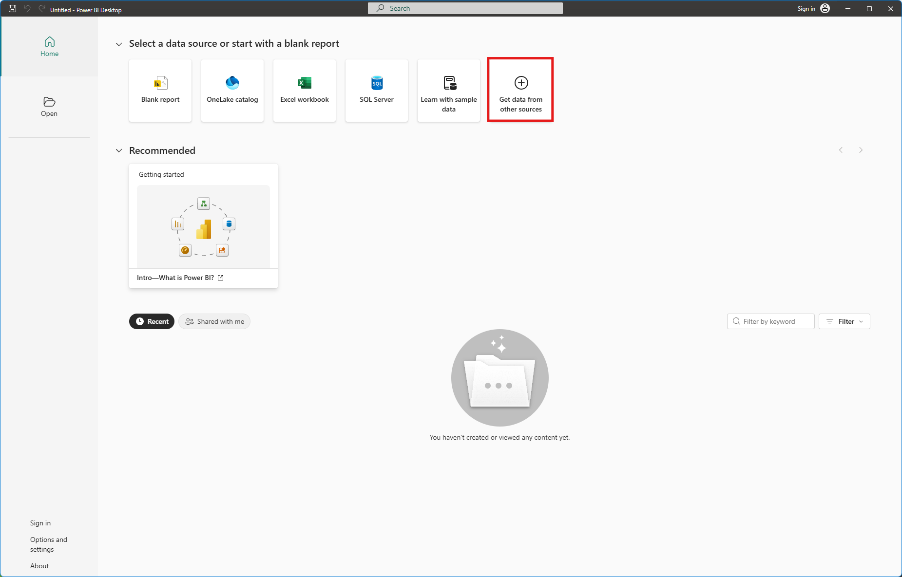 Import dát z iného zdroja - Dátová analýza s Power BI