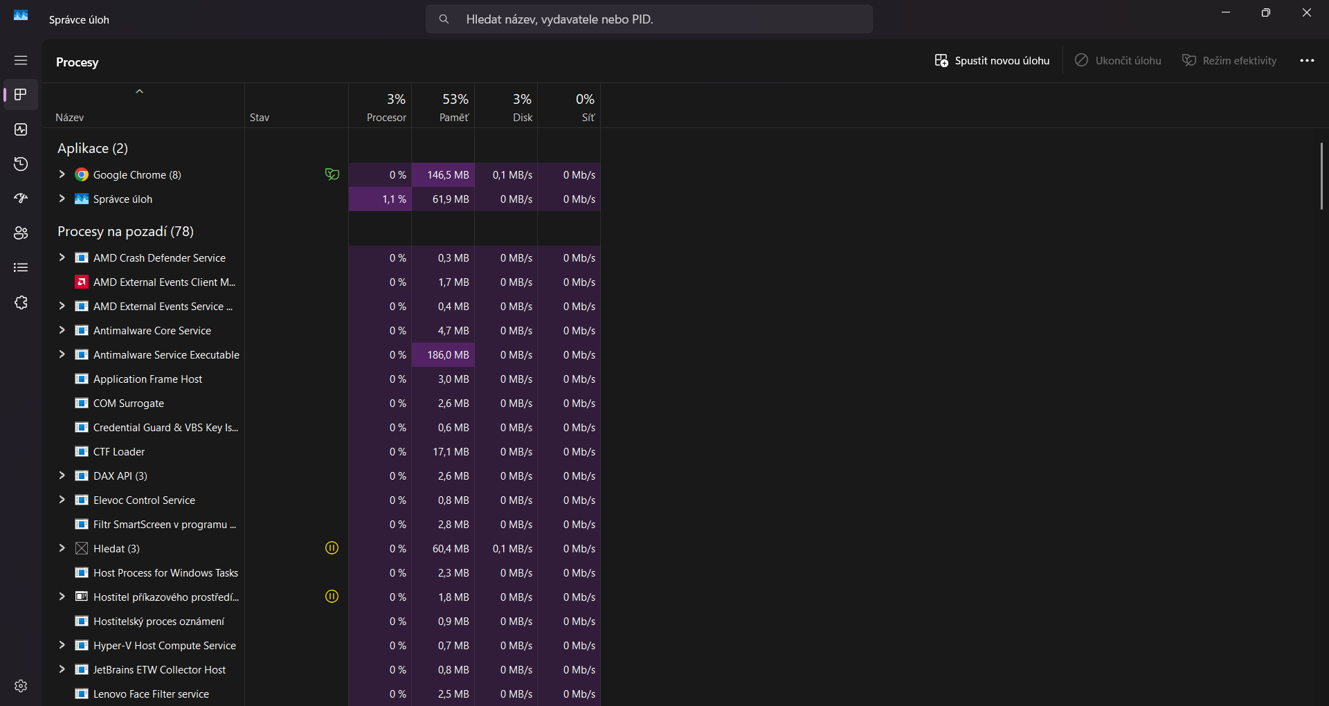 Spustenie nainštalovanej aplikácie - Využívanie aplikácií na PC - Využívanie aplikácií na PC
