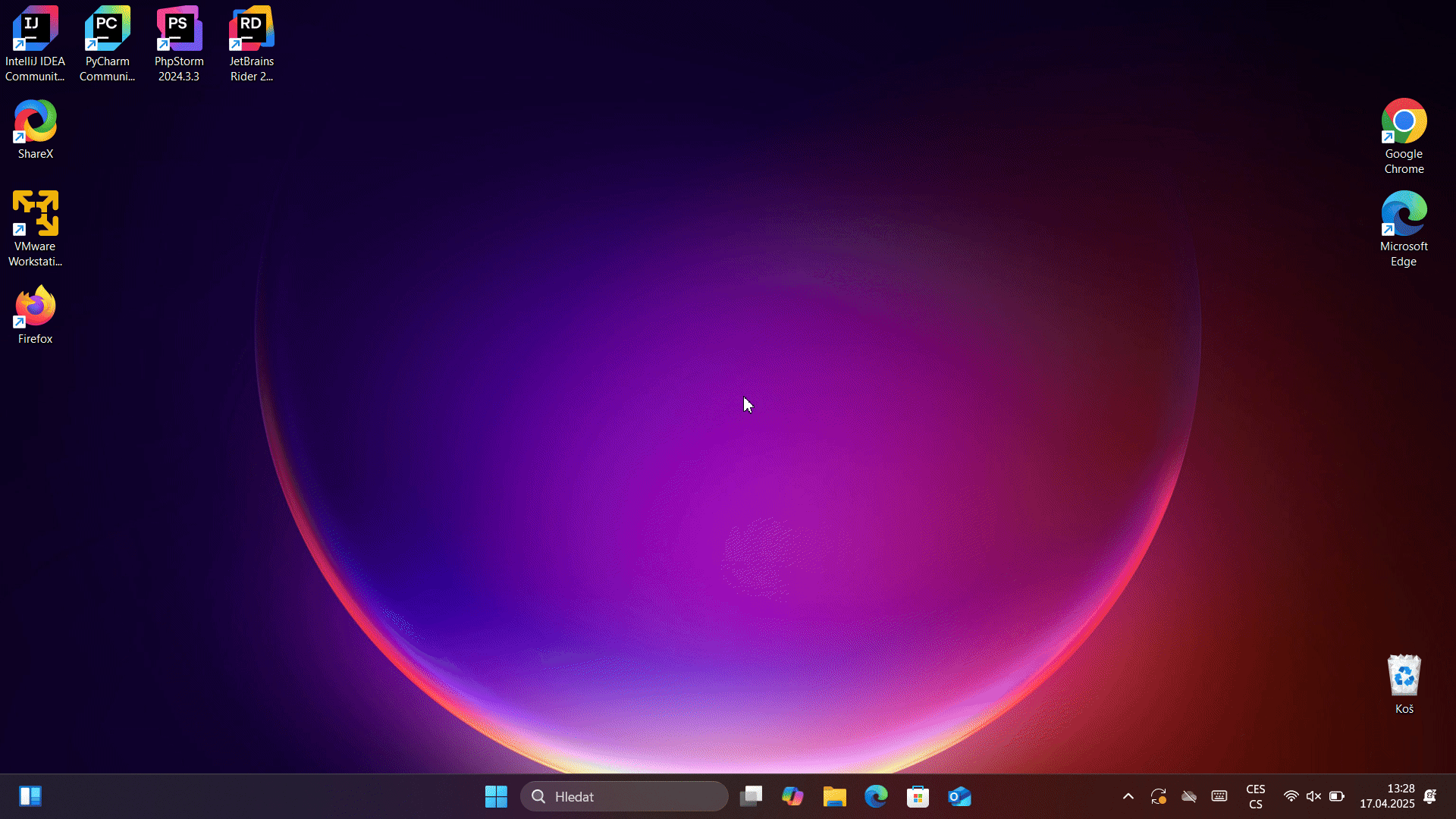 Spustenie nainštalovanej aplikácie - Využívanie aplikácií na PC - Využívanie aplikácií na PC