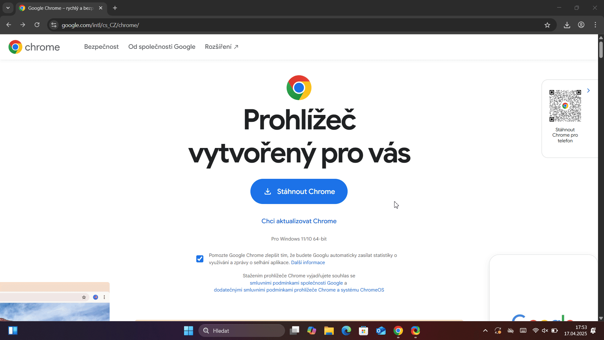 Inštalácia aplikácie cez web - Využívanie aplikácií na PC - Využívanie aplikácií na PC