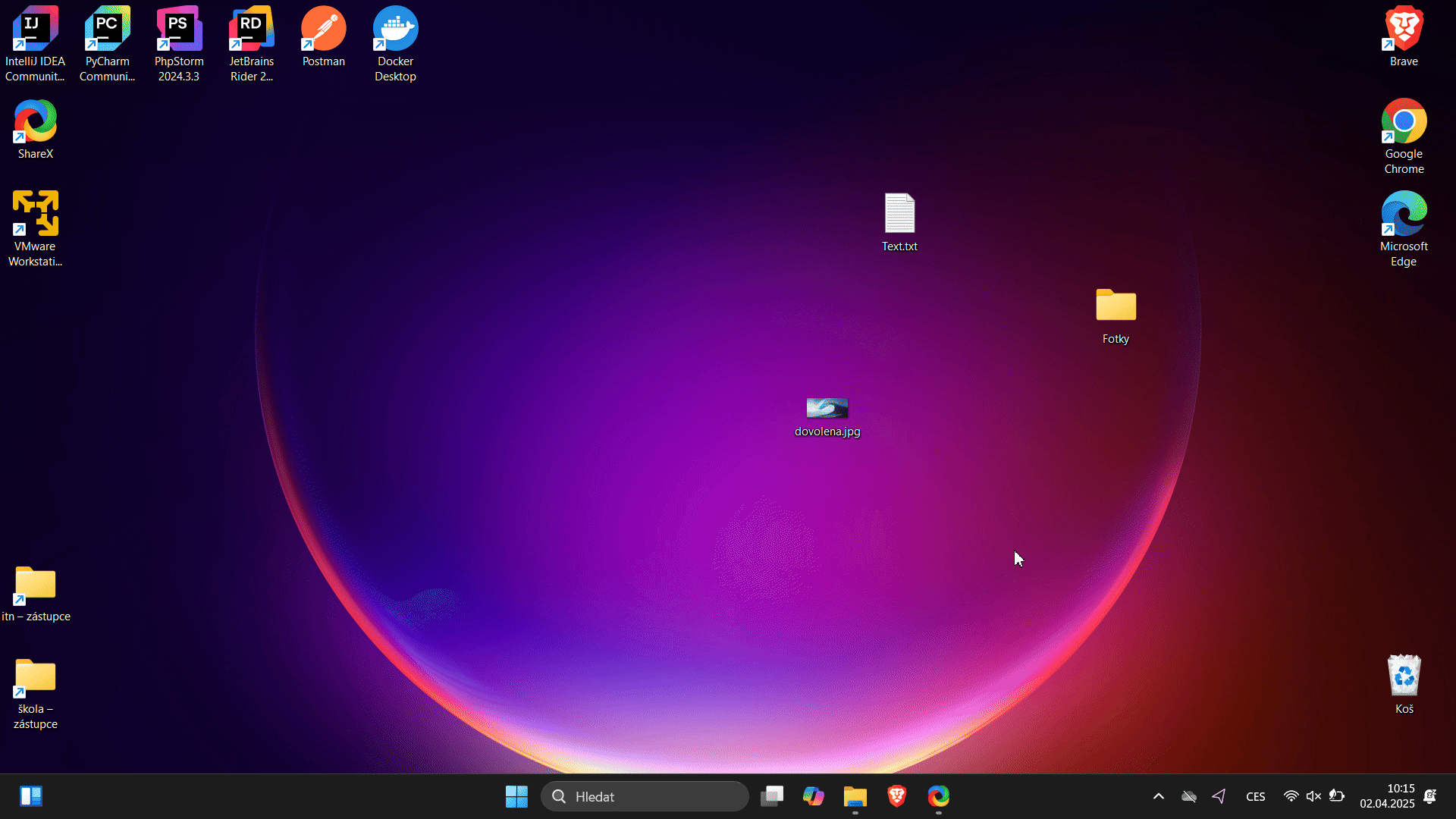 Premenovanie súboru - Základné ovládanie PC - Základné ovládanie PC