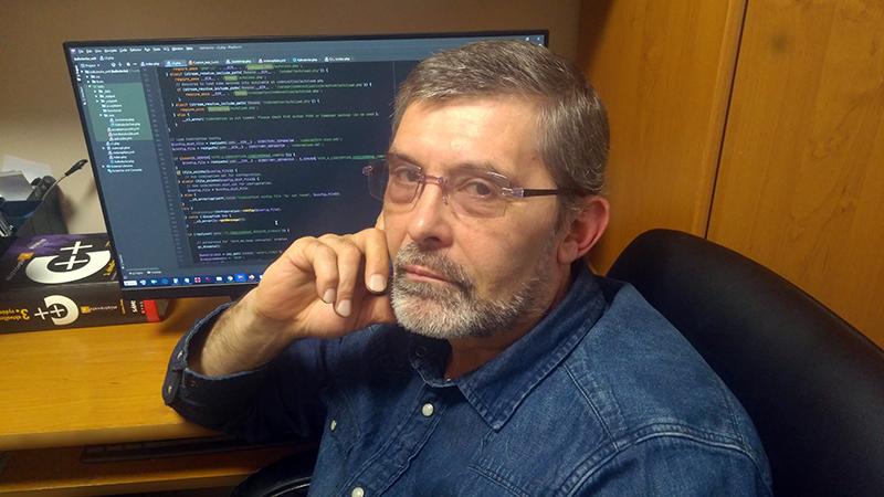 Rozhovory s českými a slovenskými vývojári