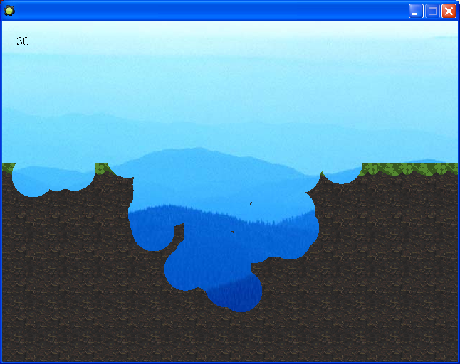 screen2 - Game maker - Efekty