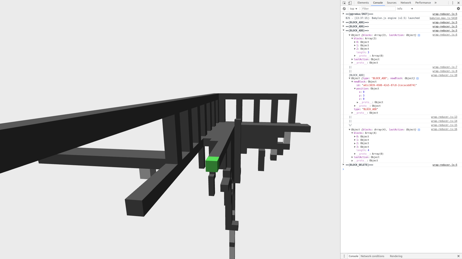 webová hra - Vytvor si vlastné 3D webovú hru