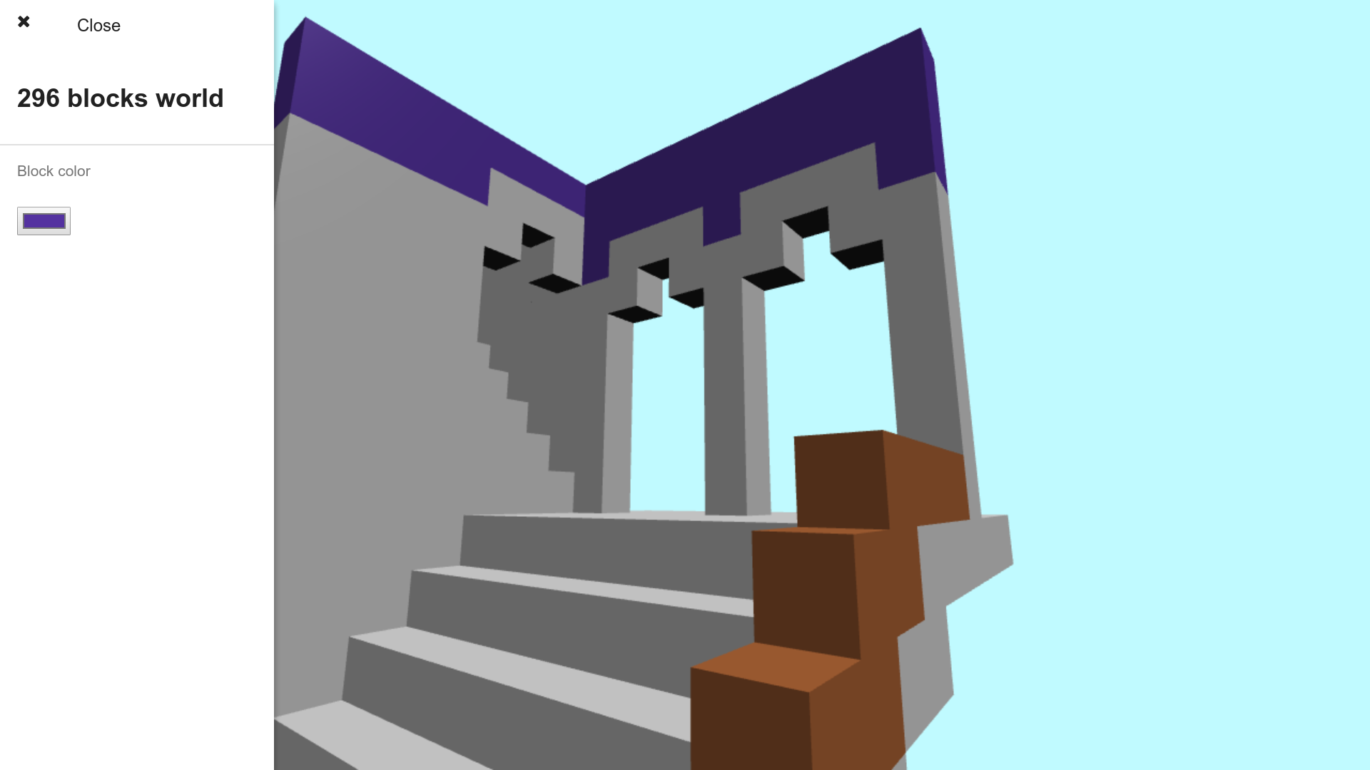 webová hra - Vytvor si vlastné 3D webovú hru