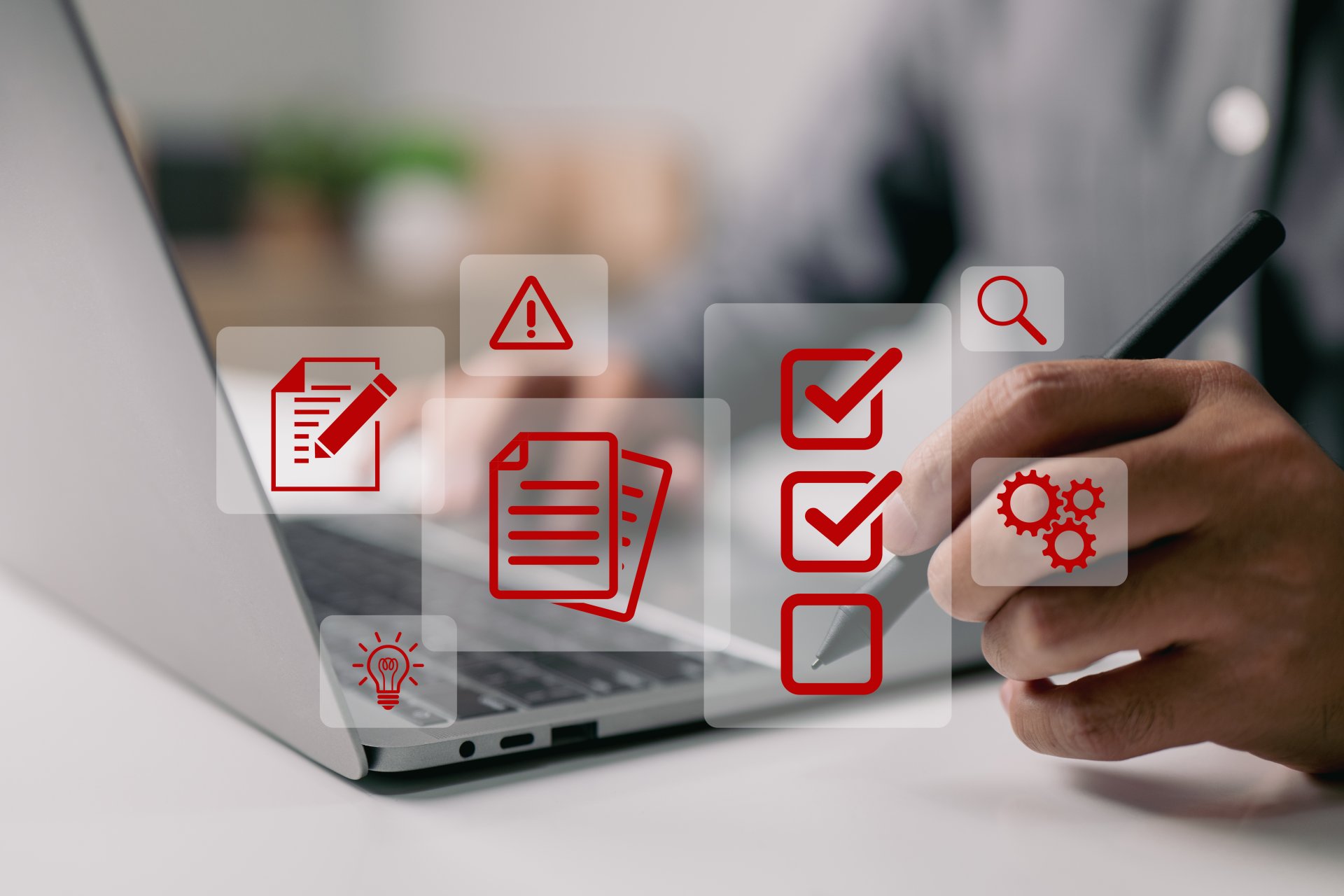 Analýza incidentu – ilustračný obrázok - Kybernetická bezpečnosť - Kybernetická bezpečnosť