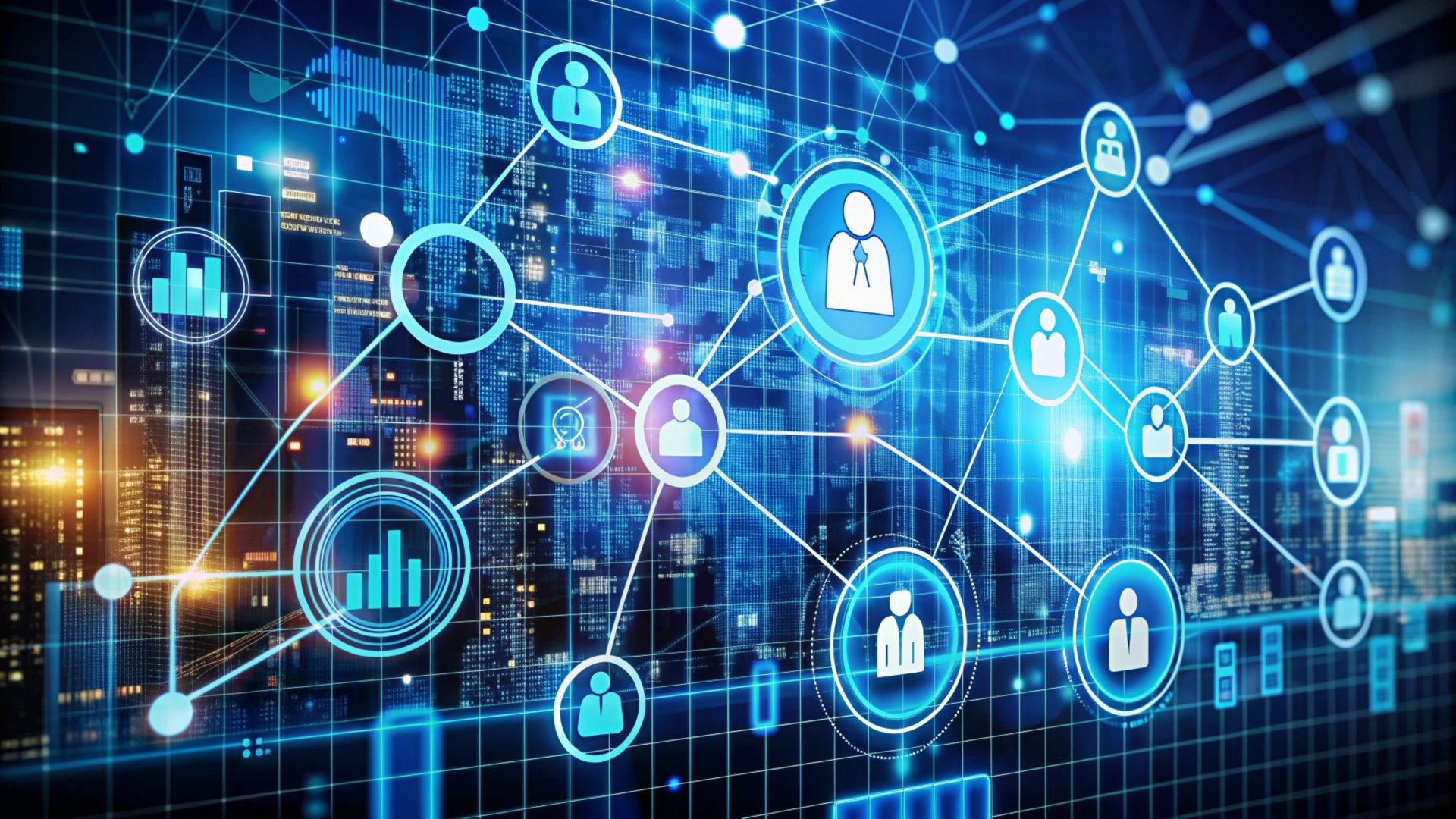 Návrh segmentácie v praxi – ilustračný obrázok - Kybernetická bezpečnosť - Kybernetická bezpečnosť