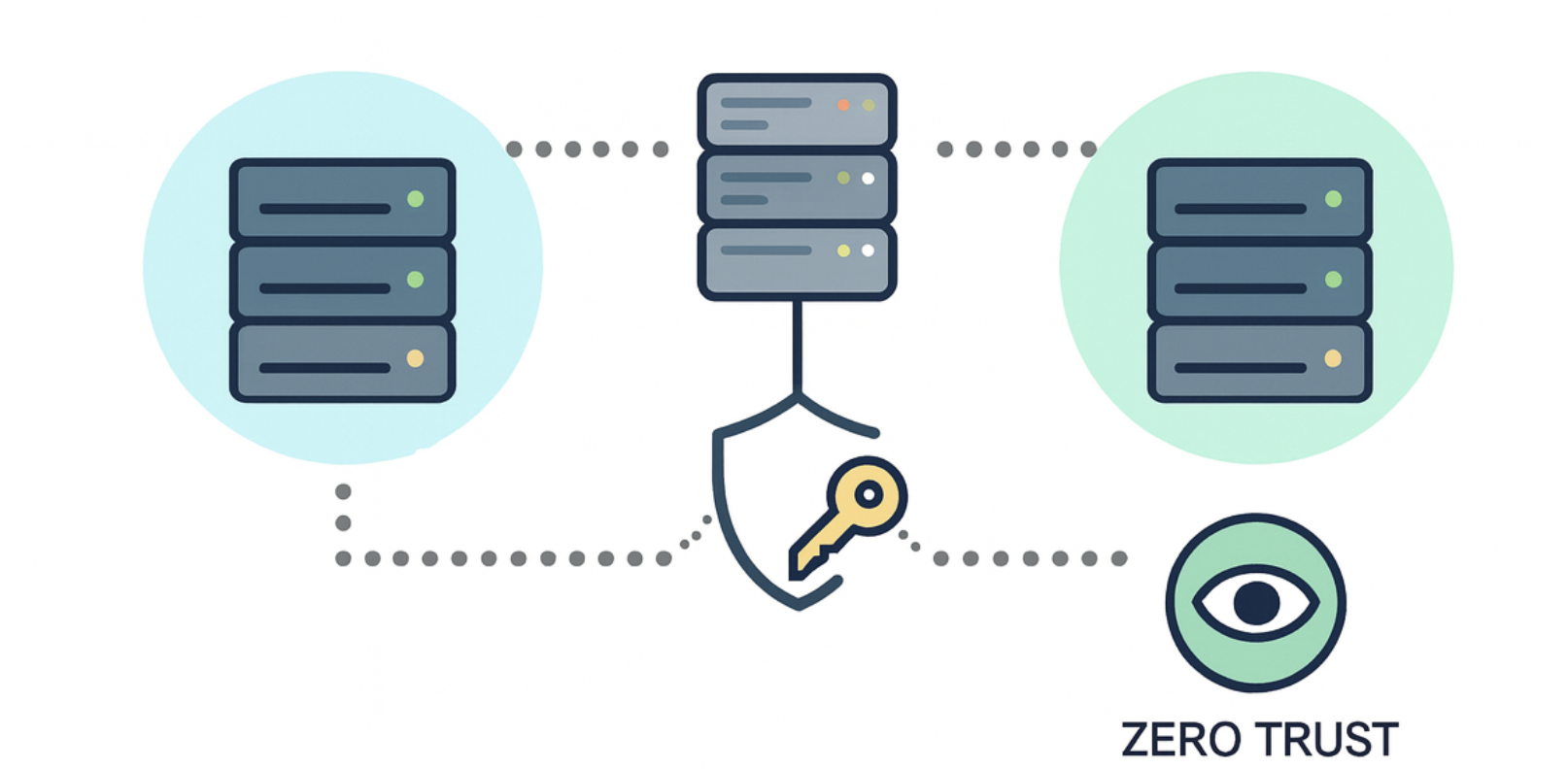 Ukážka mikrosegmentácie - Kybernetická bezpečnosť - Kybernetická bezpečnosť