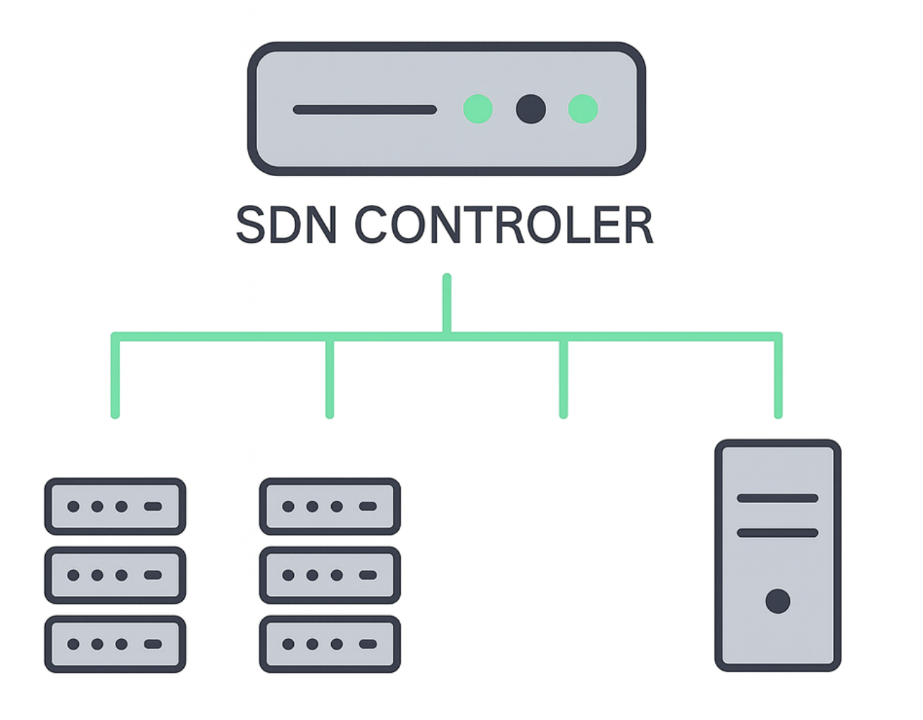 Centrálna správa segmentácie pomocou SDN - Kybernetická bezpečnosť - Kybernetická bezpečnosť