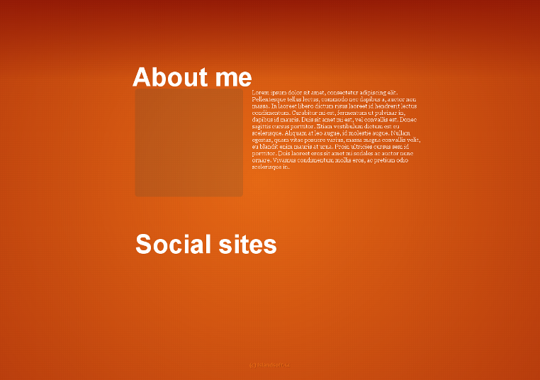 layout - Profesionálny webdesign v CSS 3