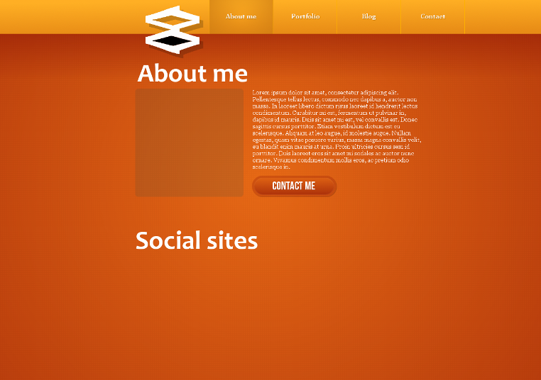logo - Profesionálny webdesign v CSS 3