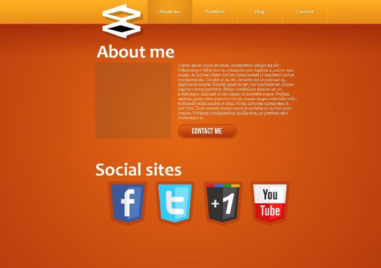 ikony - Profesionálny webdesign v CSS 3