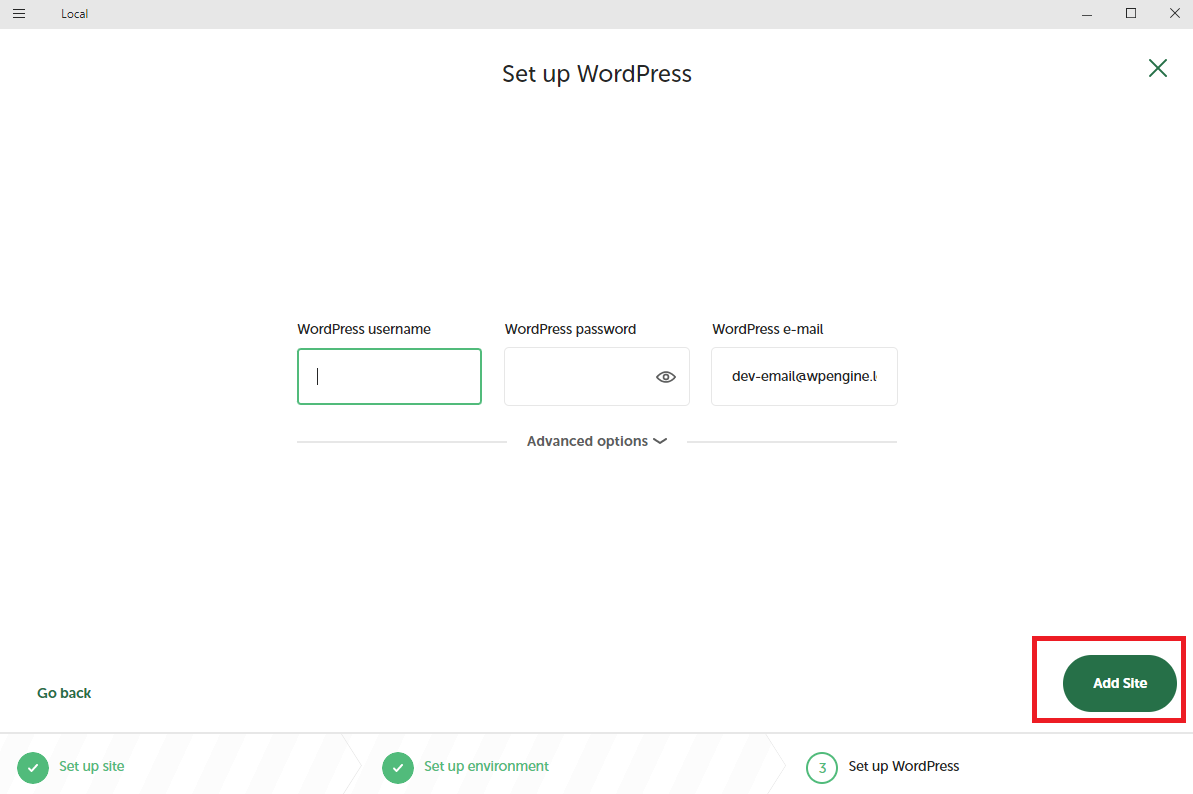 WP login - WordPress - Tvorba pluginov
