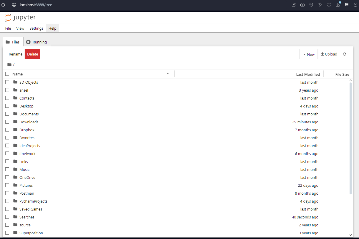 Jupyter Notebook prostredie - Pandas - Vizualizácia dát v Pythone