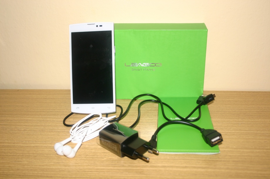 balenie - Recenzia mobilných telefónov