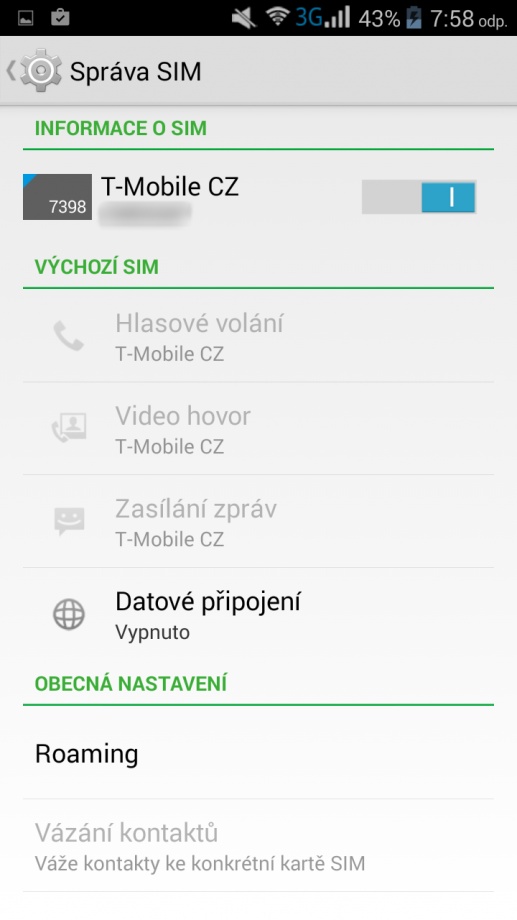dual sim - Recenzia mobilných telefónov
