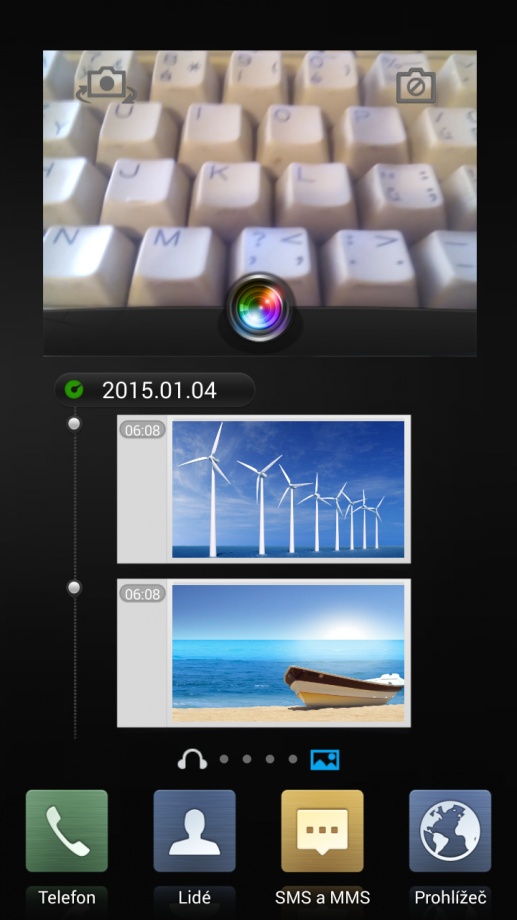 fotoaparát na ploche - Recenzia mobilných telefónov