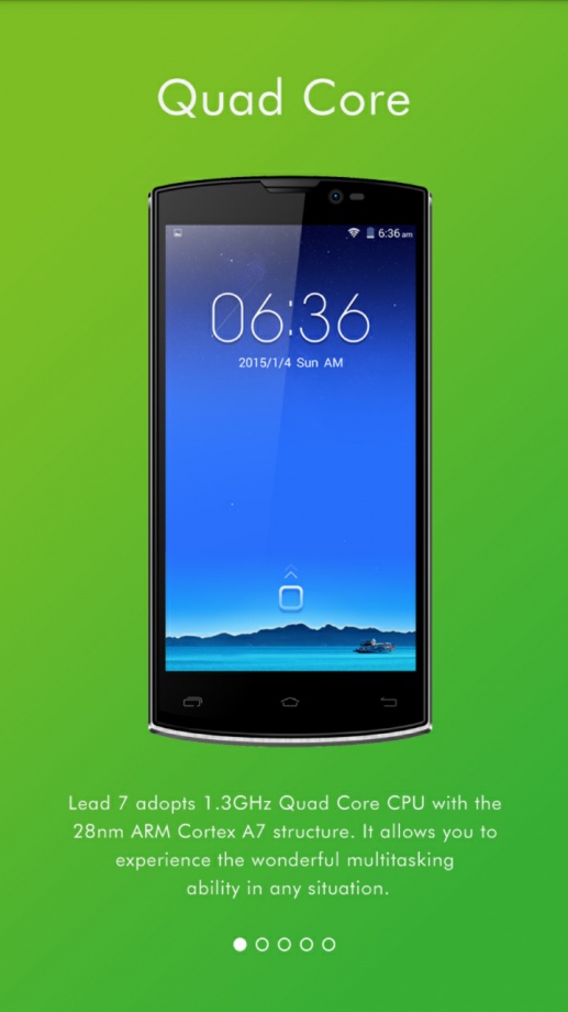 Uvítanie - Recenzia mobilných telefónov