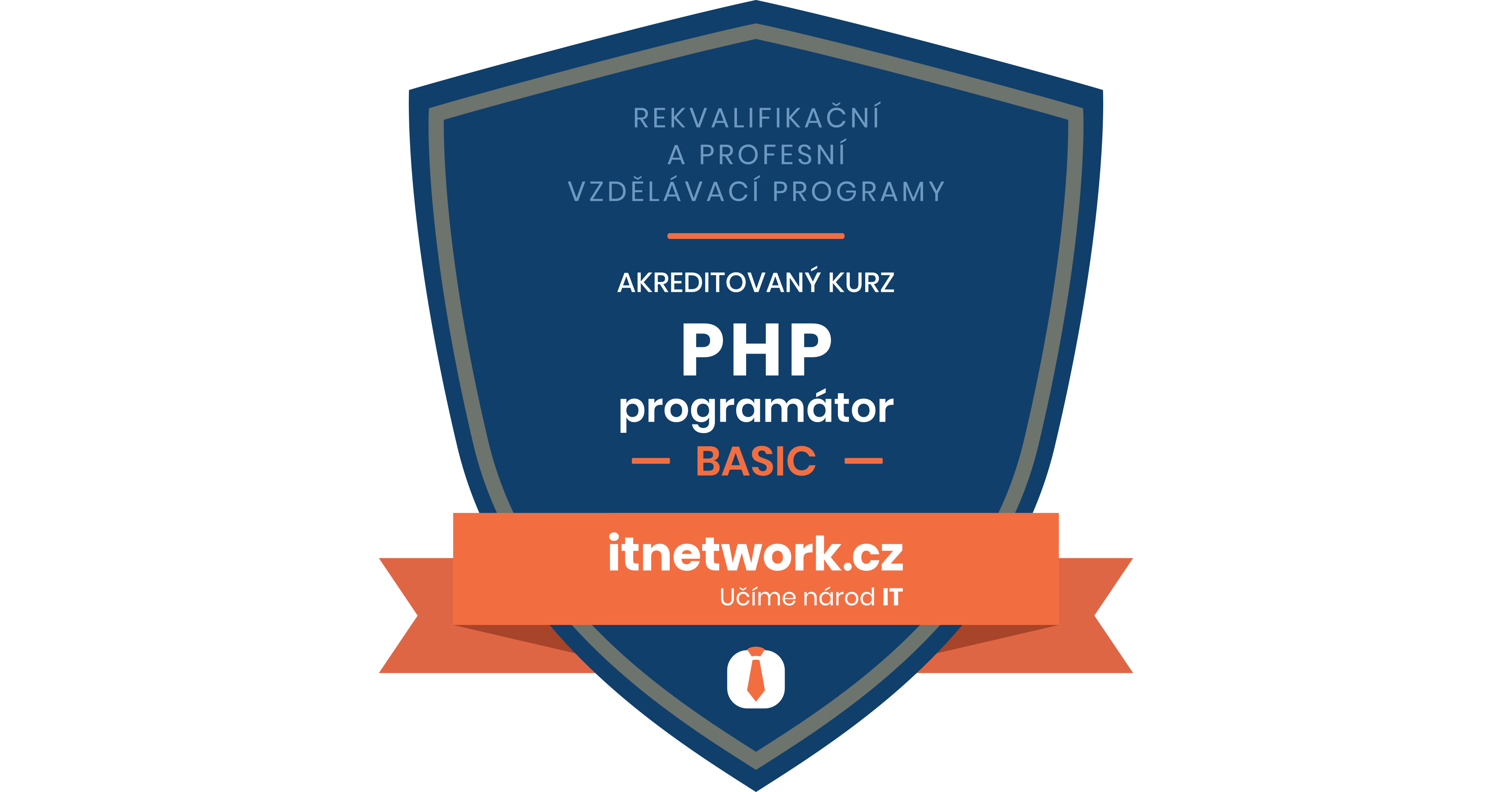 Tvorba webových aplikací v PHP - online kurz