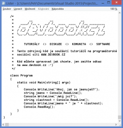 Priložený obrázok