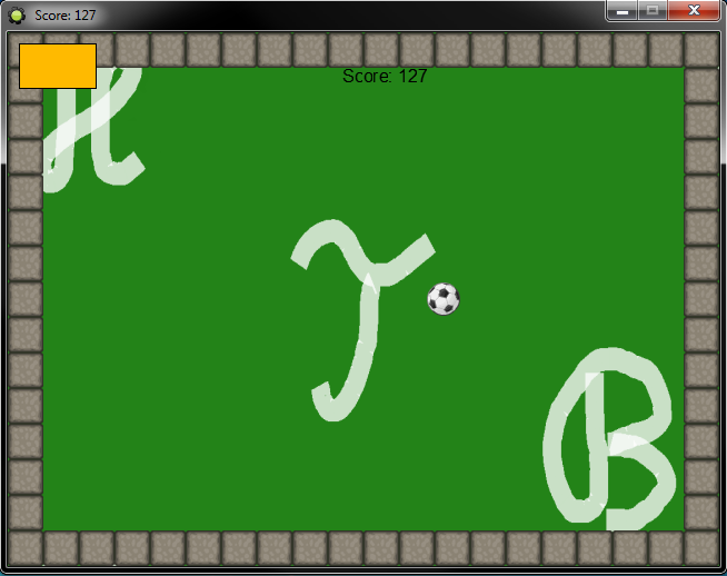 hotová hra - Game maker - Jednoduché hry