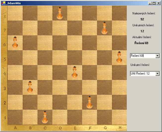 8 dam windows - Zdrojákoviště C # .NET - Okenné aplikácie Windows Forms